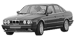 BMW E34 C2968 Fault Code