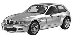 BMW E36-7 C2968 Fault Code