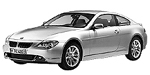 BMW E63 C2968 Fault Code